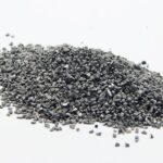 tungsten particle